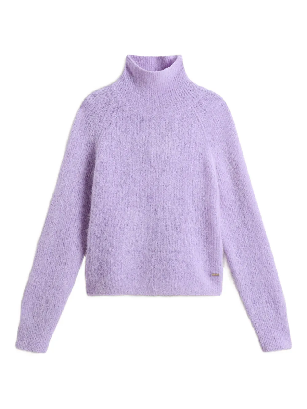 Woolrich ハイネック セーター - パープル Woolrich ハイネック セーター - パープル