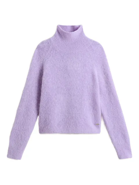 Woolrich high-neck sweater