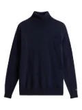 Woolrich lambswool turtleneck sweater - Blue