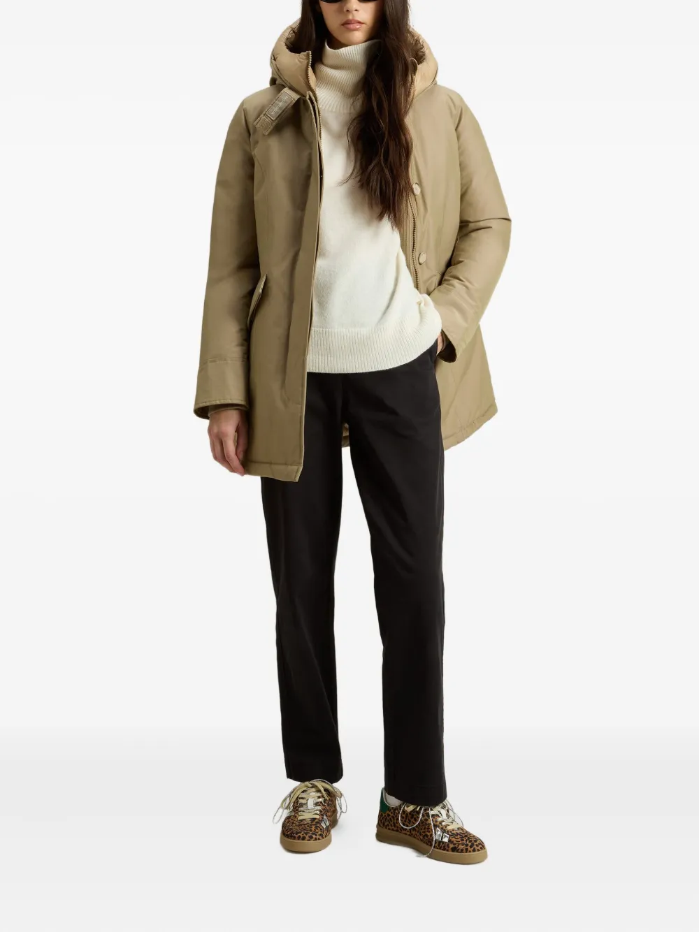 Woolrich Arctic parka coat | Parkas | Image 2