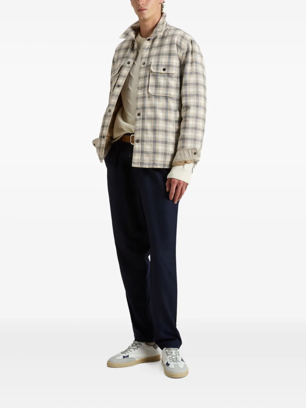 Woolrich Alaskan overhemd - Beige