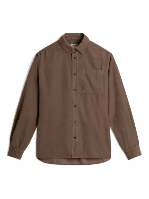 Woolrich chemise en velours côtelé