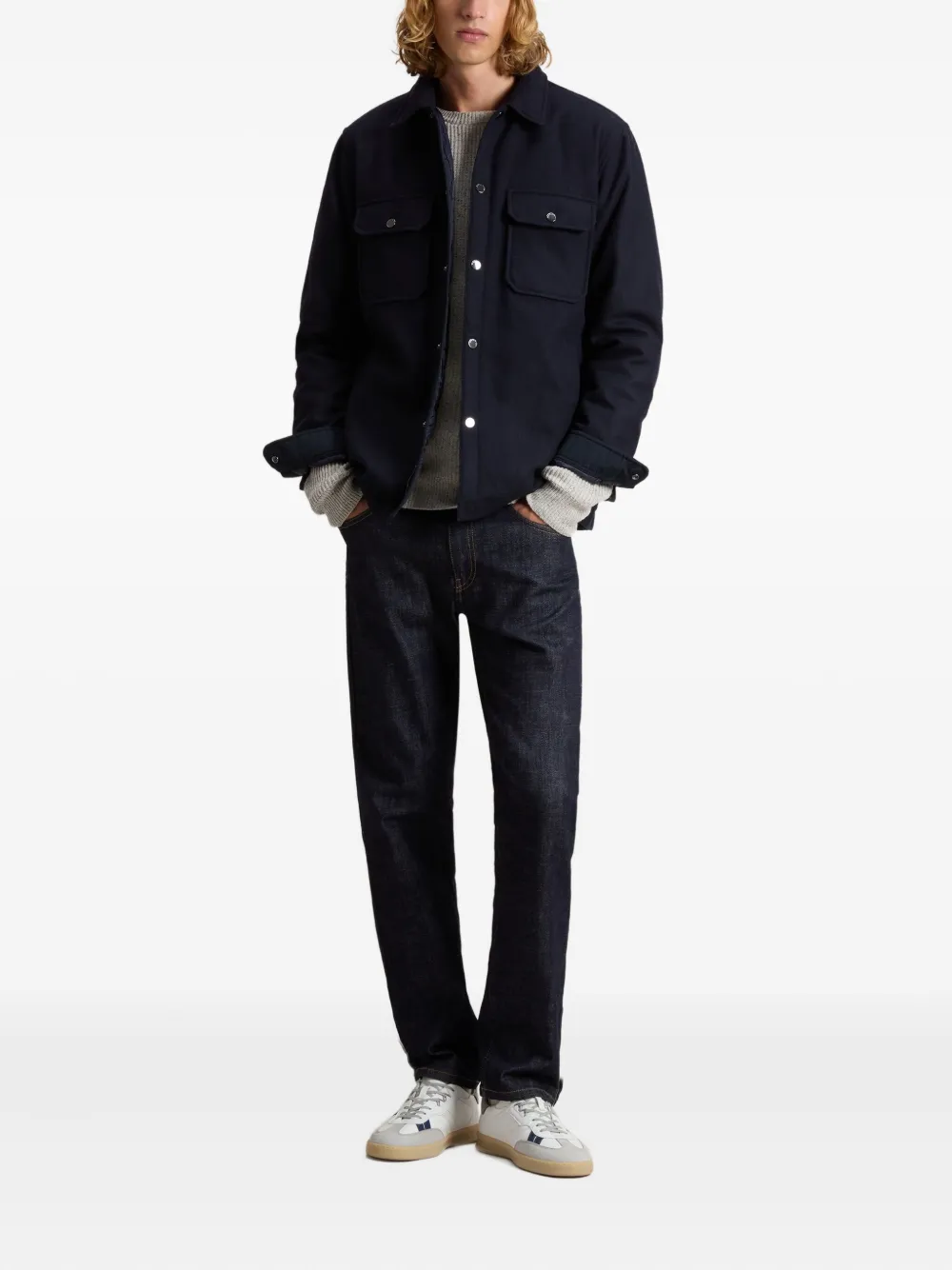 Woolrich Alaskan buttoned overshirt | Sobrecamisas | Image 2