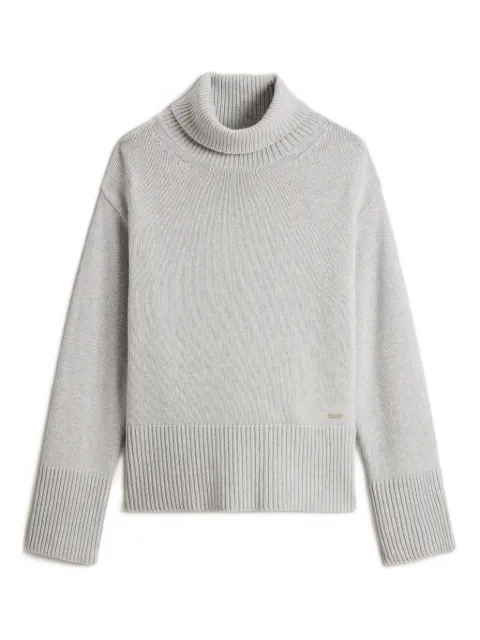 Woolrich pull à col roulé