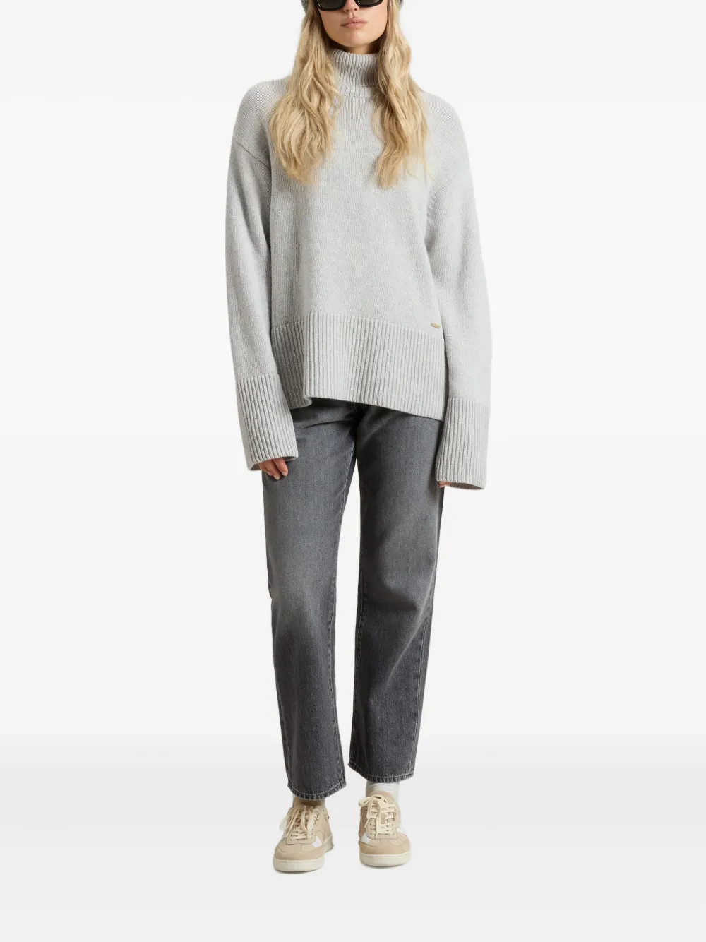 Woolrich wool sweater | Knitted Sweaters | Image 2