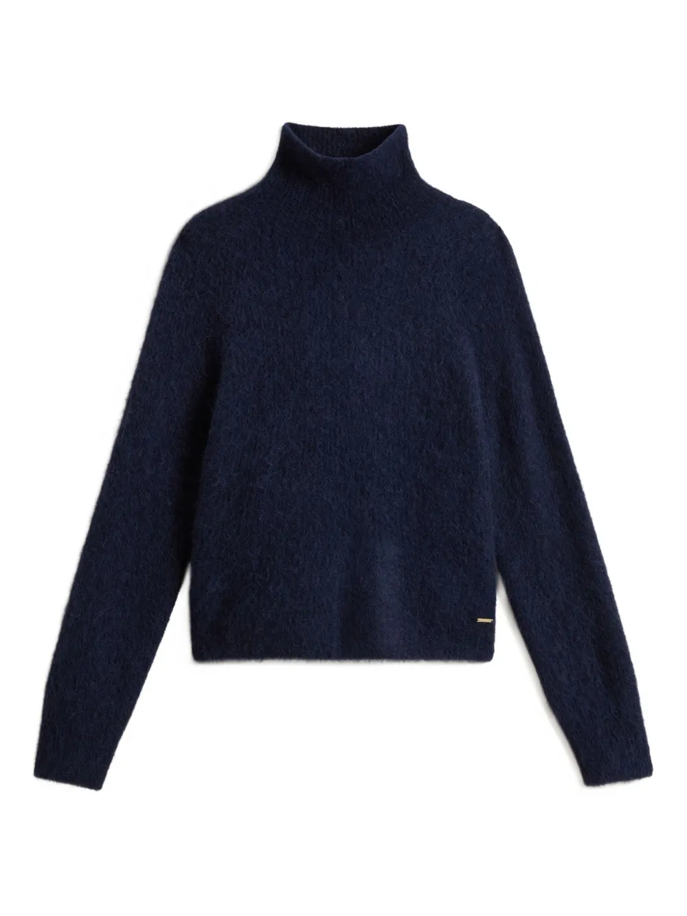 Woolrich high-neck sweater | Blue | Image 1