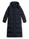 Woolrich Kelly hooded parka - Blue