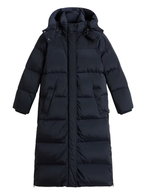 Woolrich parka con capucha