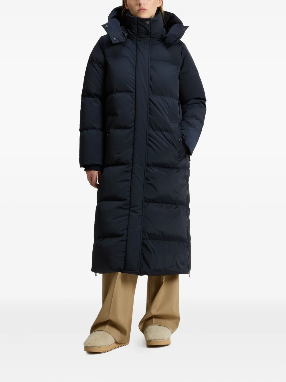 Woolrich معطف كاجوال بهودي | معاطف كاجوال | Image 2