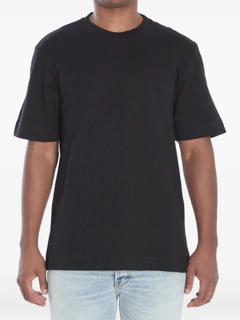 FENDI FF-monogram cotton T-shirt