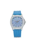 Patek Philippe Pre-Owned Aquanaut 33mm - Blue