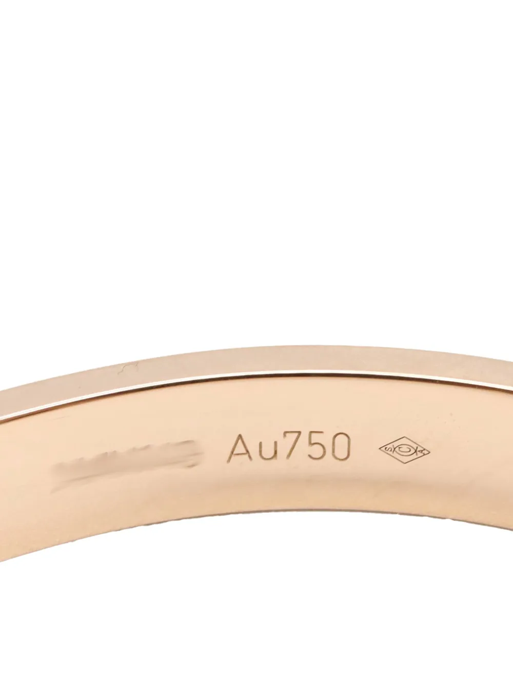 Cartier 2010-2025 18K Rose Gold Classic Love Bracelet | Pink