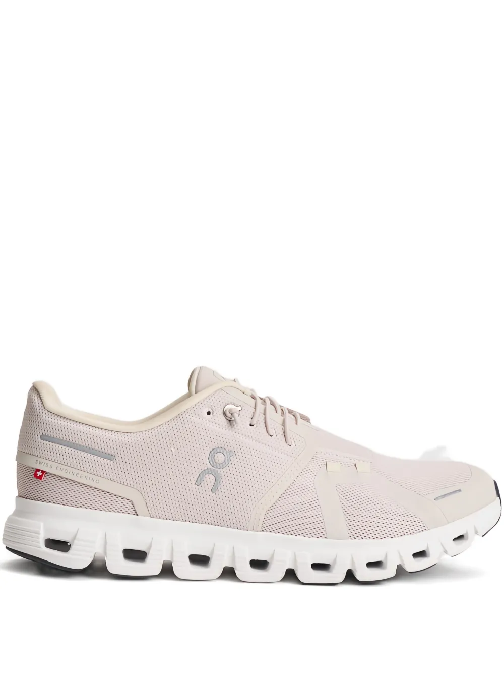 On Running Cloud 6 Sneakers In Pink