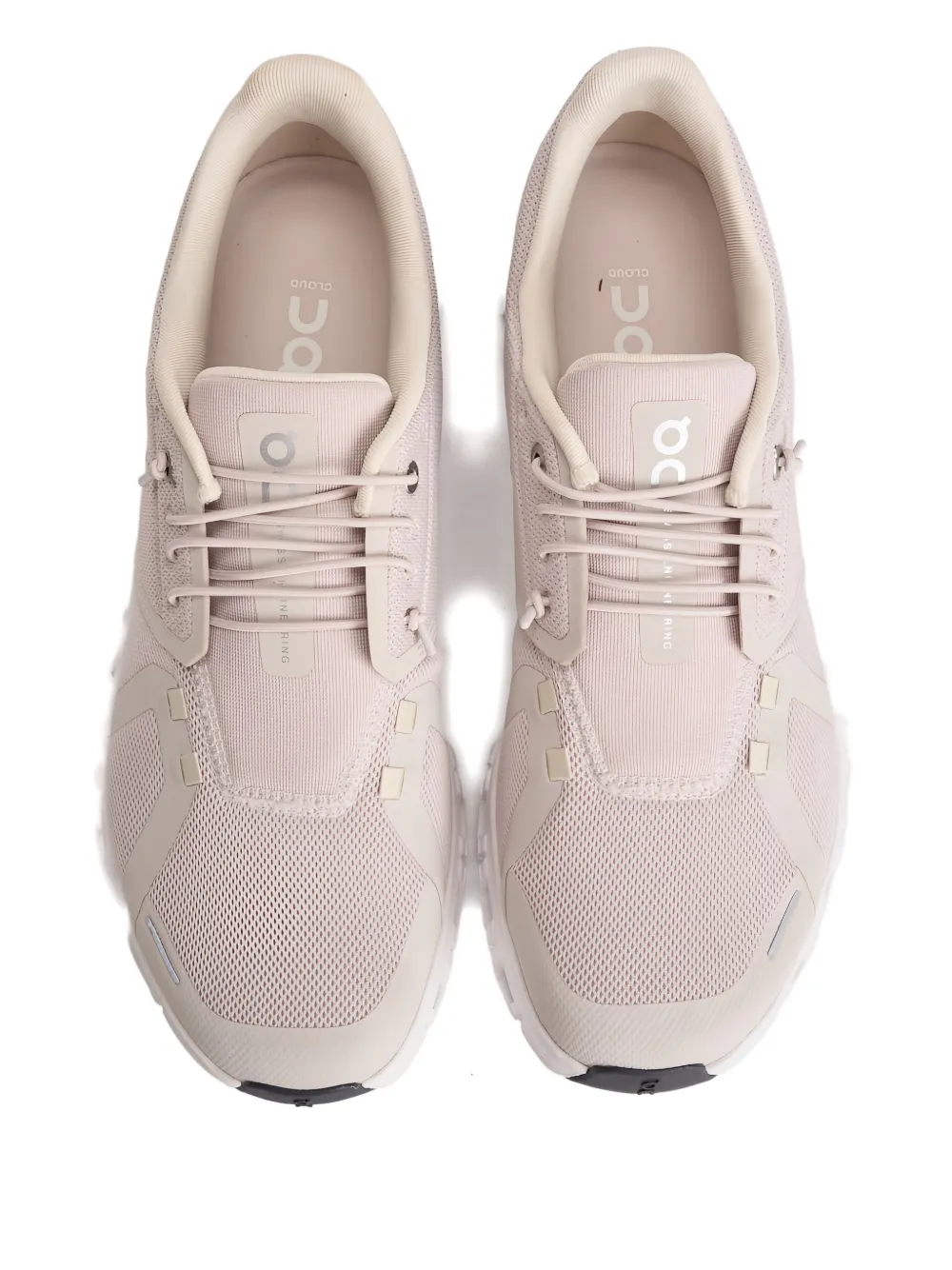 On Running Cloud 6 Sneakers In Pink