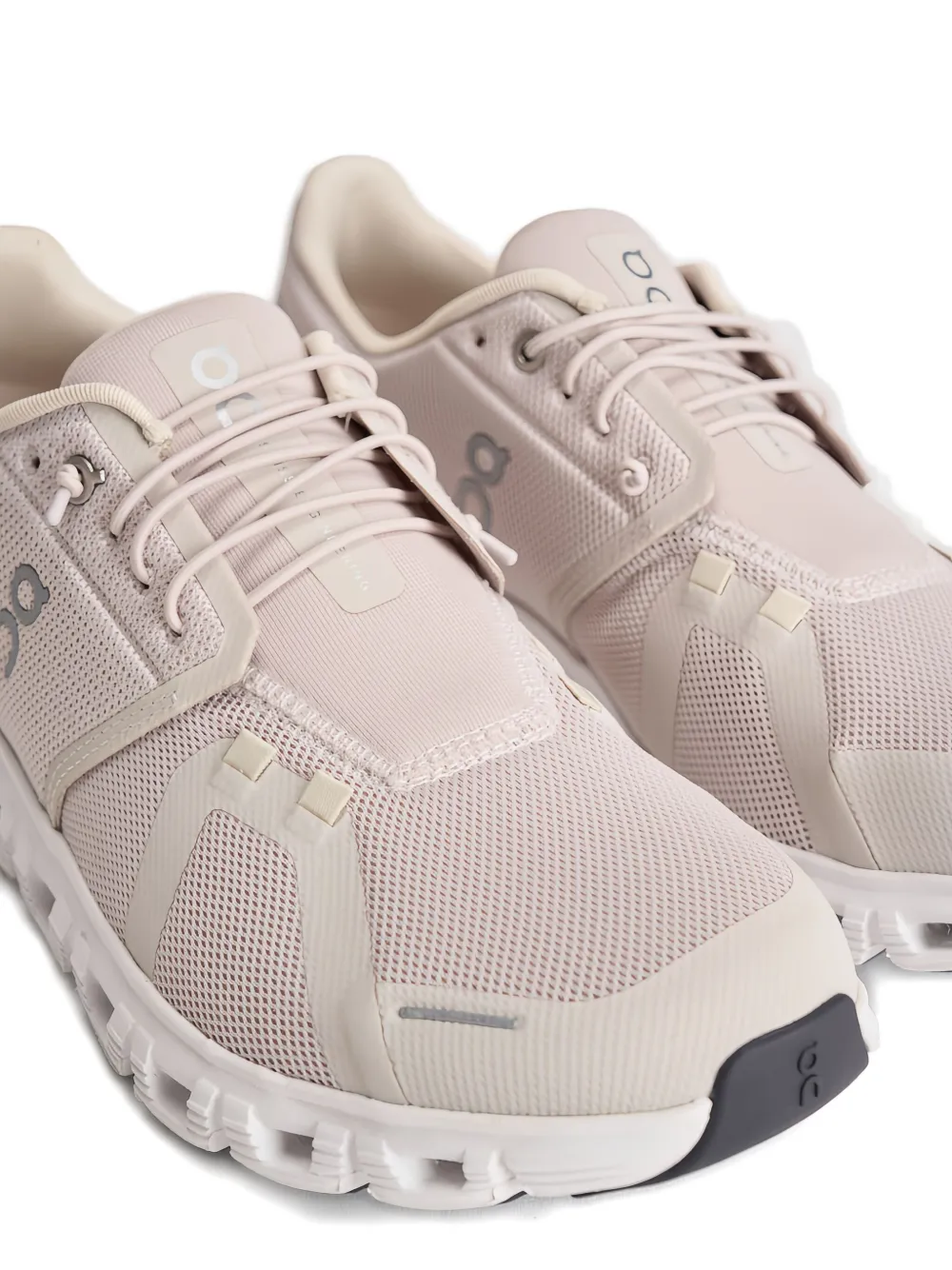 On Running Cloud 6 Sneakers In Pink