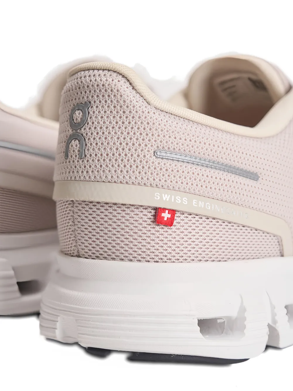 On Running Cloud 6 Sneakers In Pink