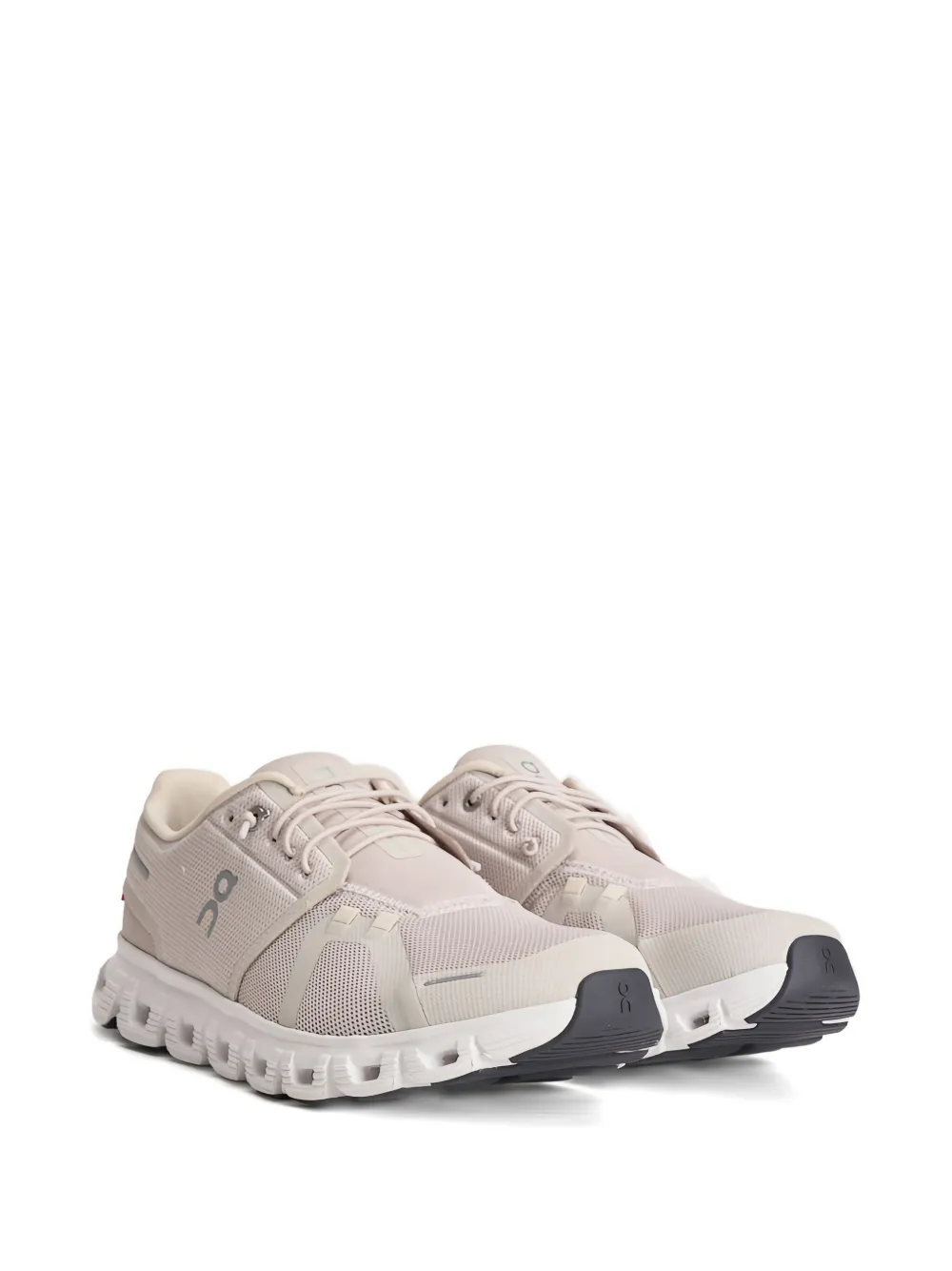 On Running Cloud 6 Sneakers In Pink