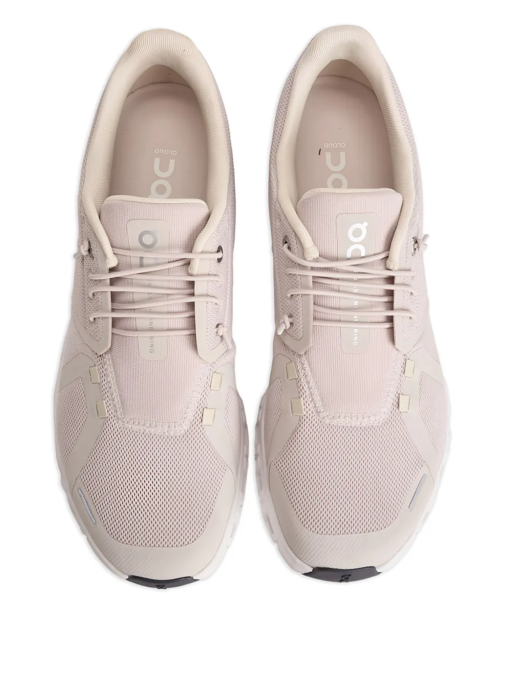 On Running Cloud 6 sneakers Beige