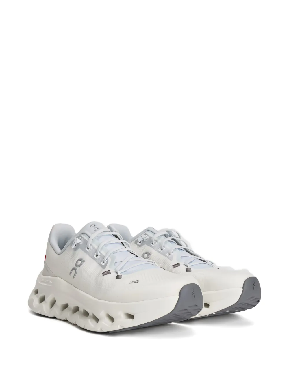 On Running Cloudtilt lace-up sneakers Neutrals