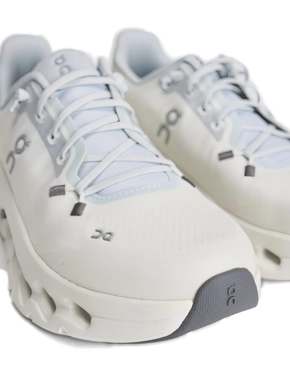 On Running Cloudtilt lace-up sneakers Neutrals