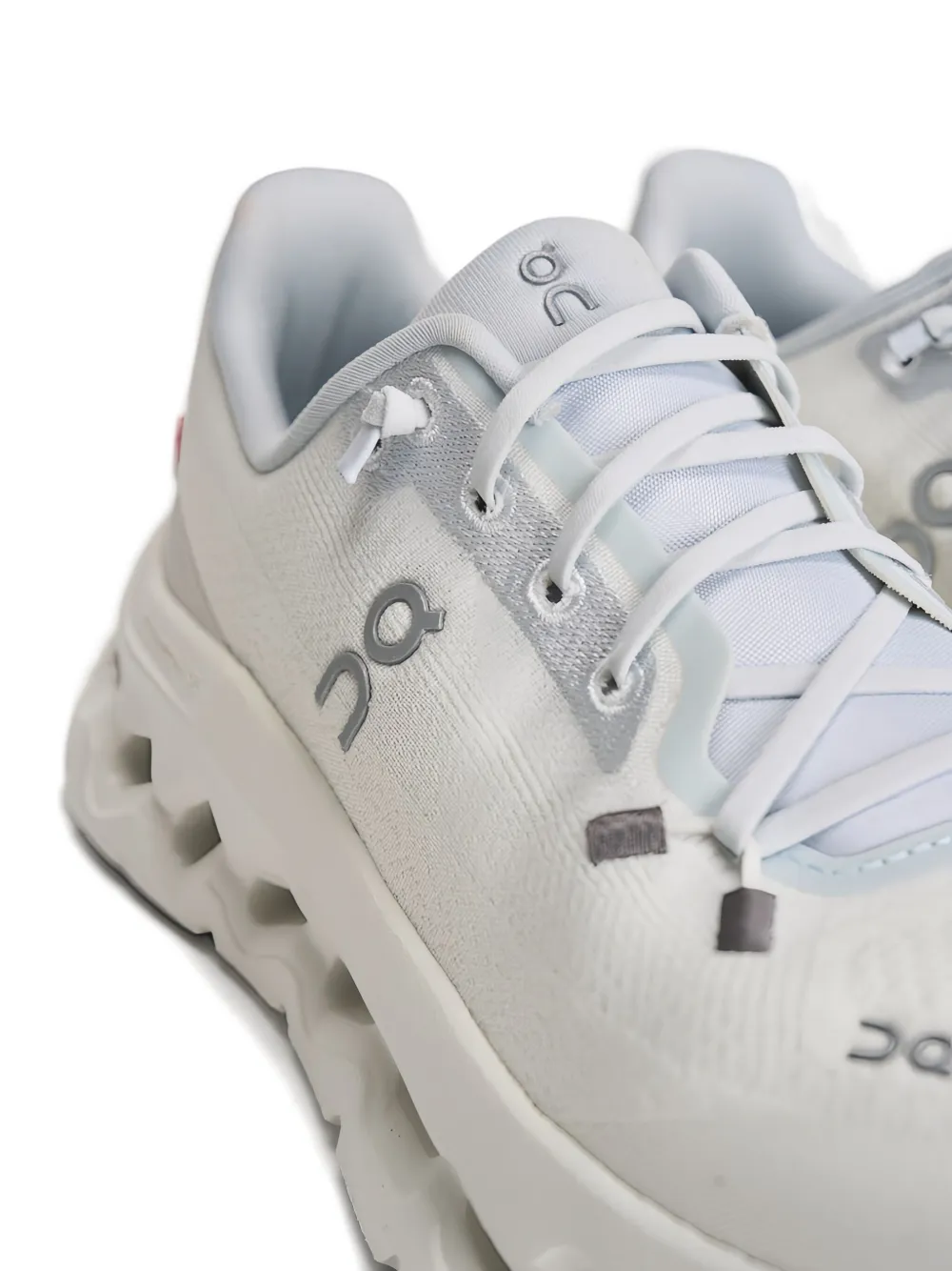 On Running Cloudtilt lace-up sneakers Neutrals