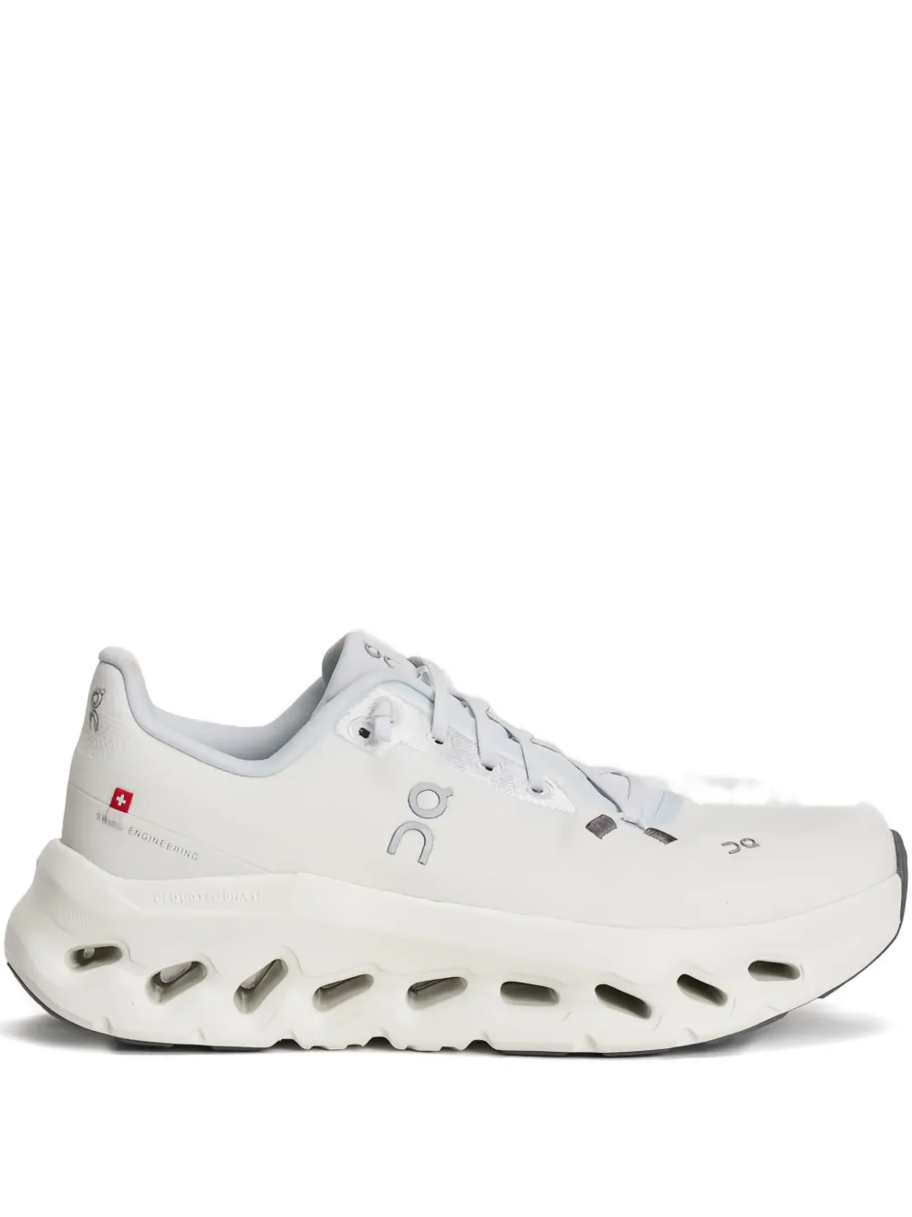 On Running Cloudtilt lace-up sneakers Neutrals