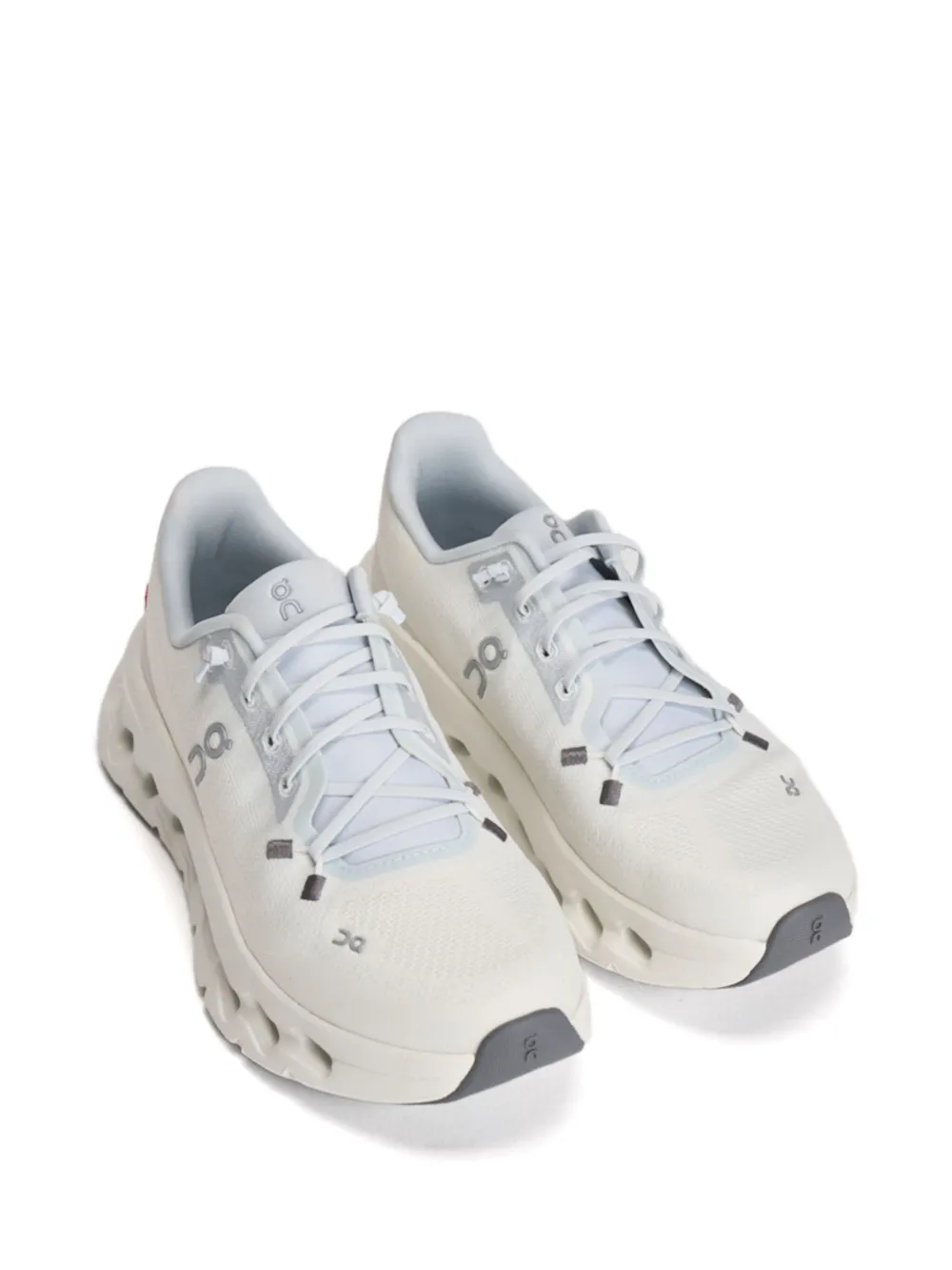 On Running Cloudtilt lace-up sneakers Neutrals
