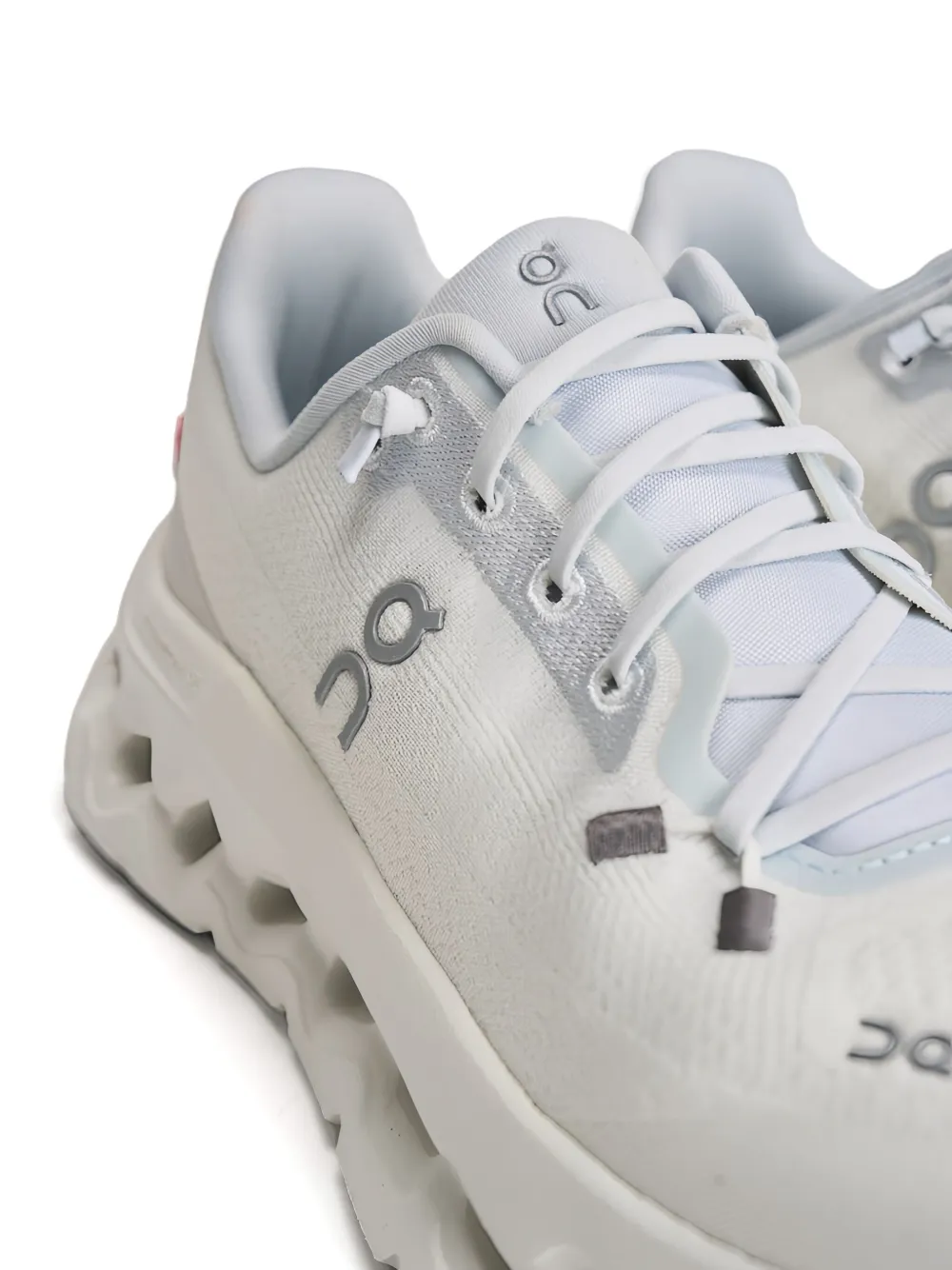 On Running Cloudtilt lace-up sneakers Neutrals