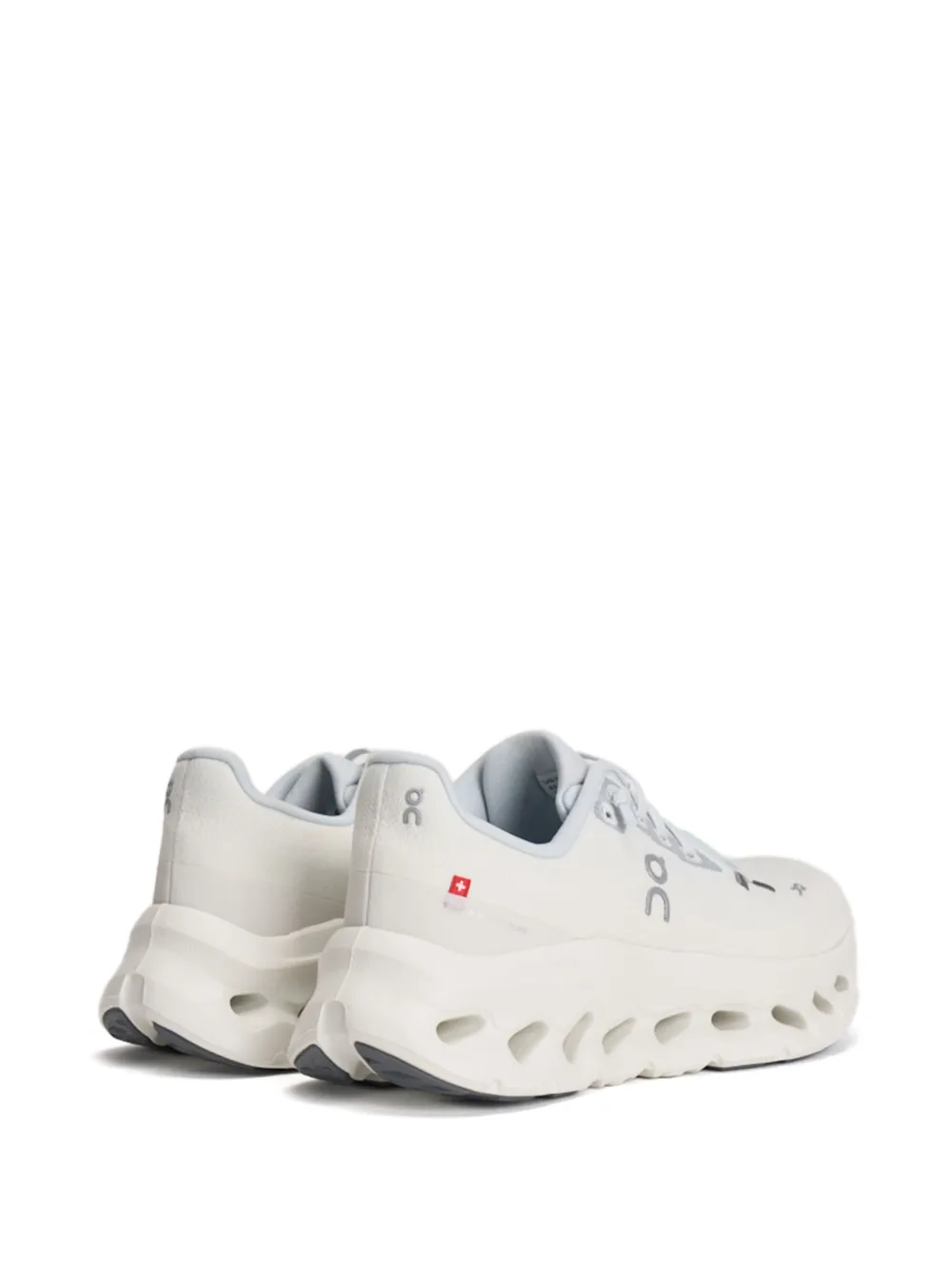 On Running Cloudtilt lace-up sneakers Neutrals