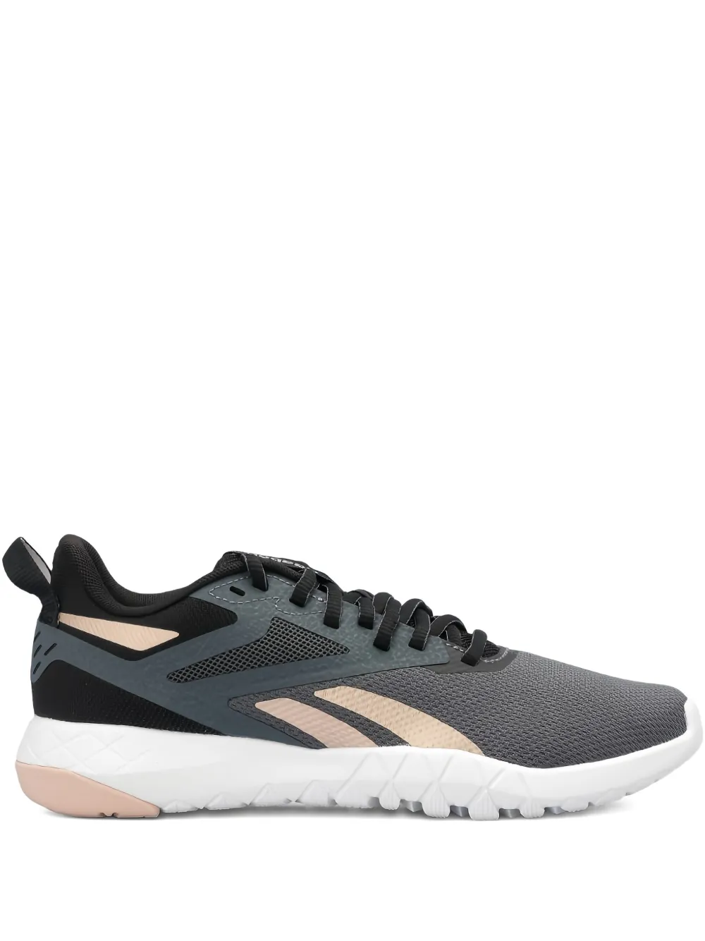 Reebok Flexagon Force 4 "grey/beige" Sneakers In Gray