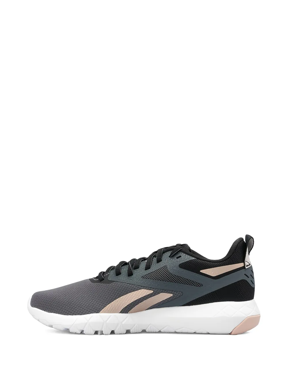 Reebok Flexagon Force 4 "grey/beige" Sneakers In Gray