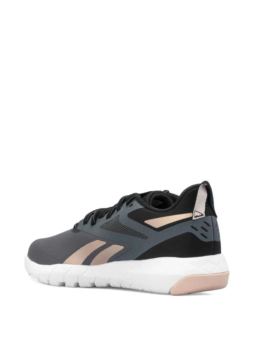 Reebok Flexagon Force 4 "grey/beige" Sneakers In Gray