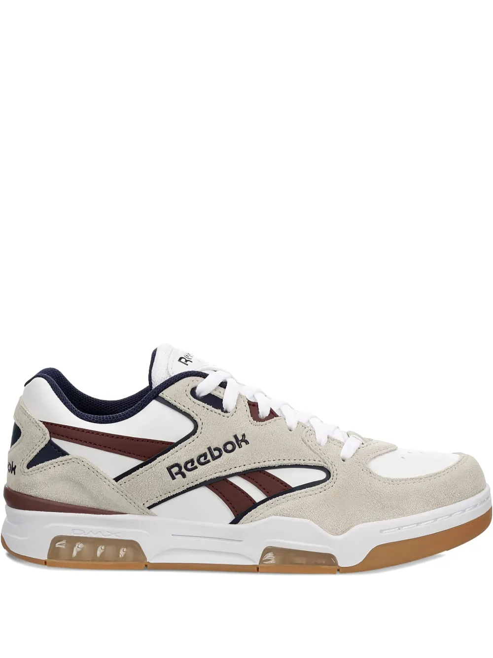 Reebok BB 4500 DMX "White Beige Brown" sneakers Neutrals