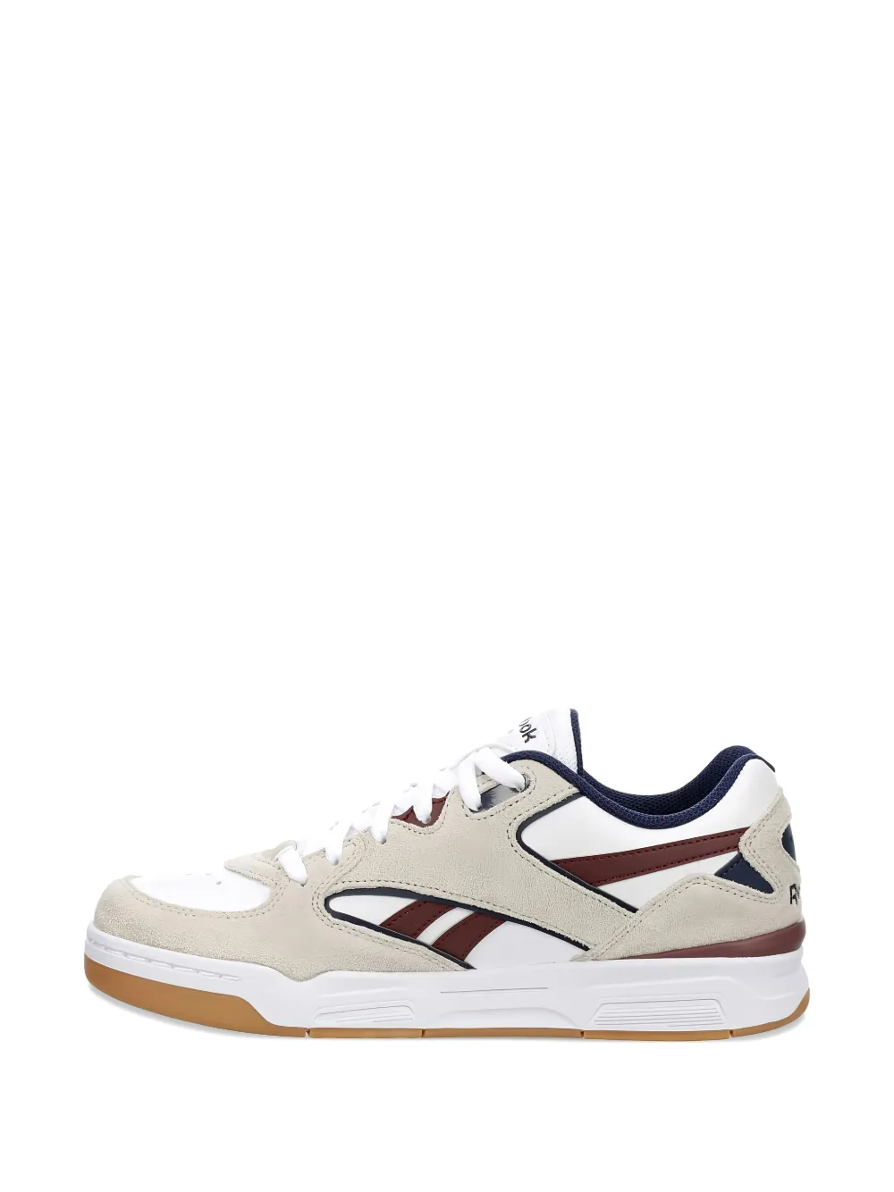 Reebok BB 4500 DMX "White Beige Brown" sneakers Neutrals