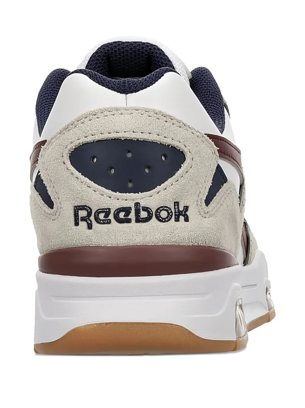Reebok BB 4500 DMX "White Beige Brown" sneakers Neutrals