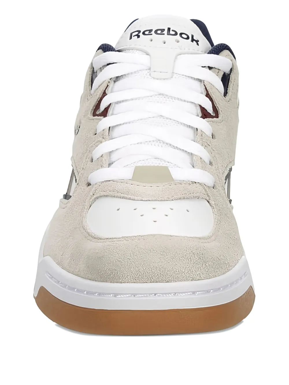 Reebok BB 4500 DMX "White Beige Brown" sneakers Neutrals