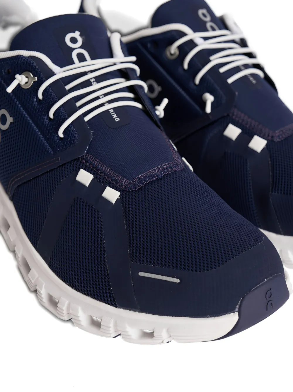 On Running On Cloud 5 Low-top Sneakers In Blue