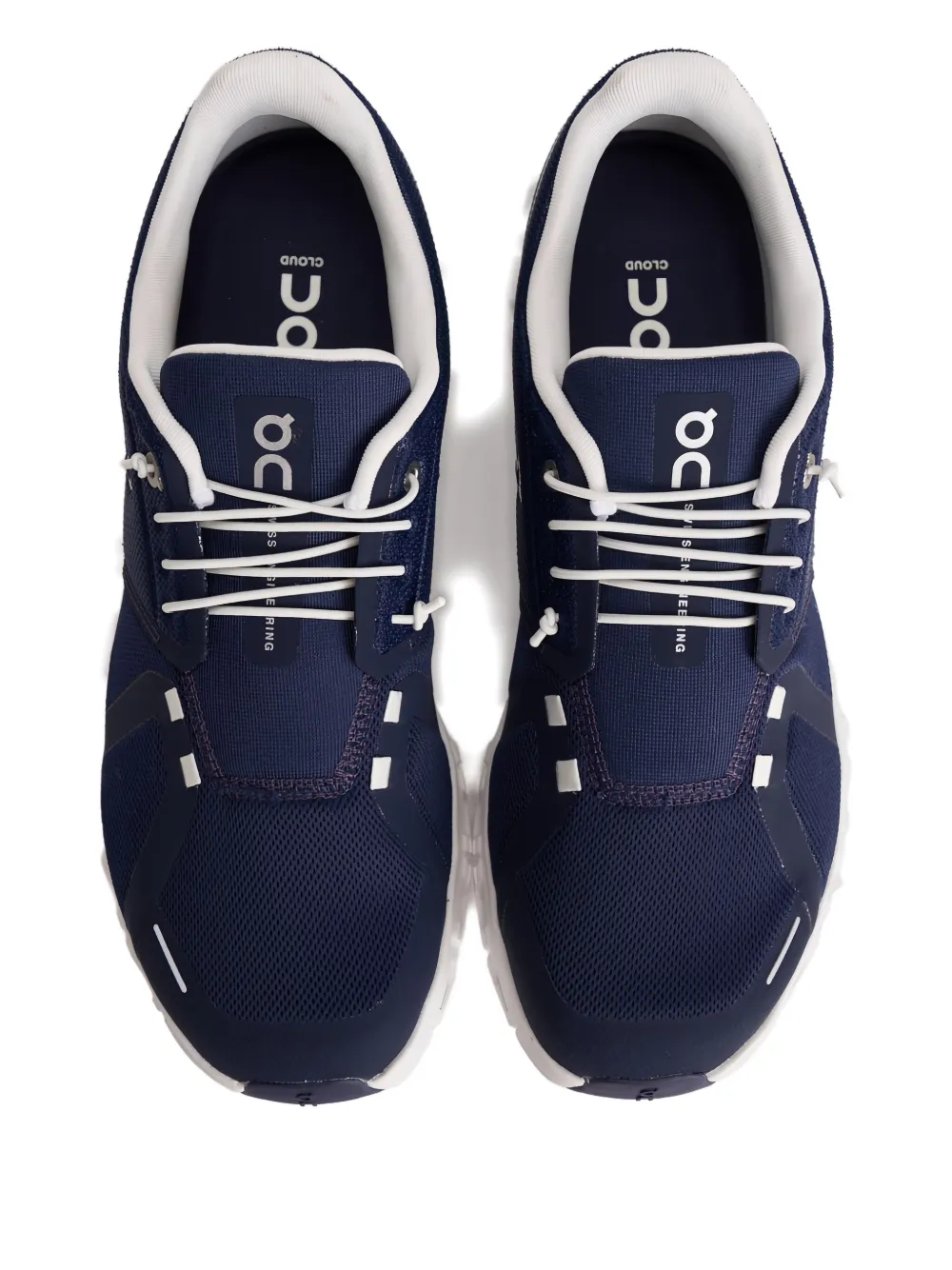 On Running On Cloud 5 Low-top Sneakers In Blue
