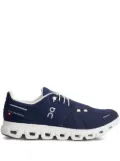 On Running Cloud mesh sneakers - Blue