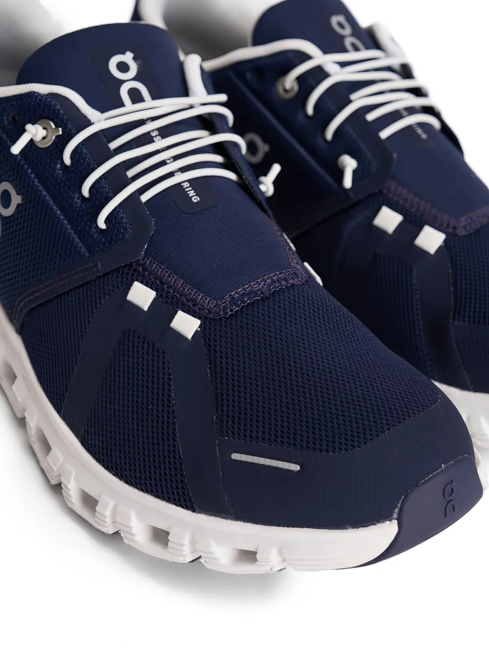 On Running Cloud mesh sneakers Blue