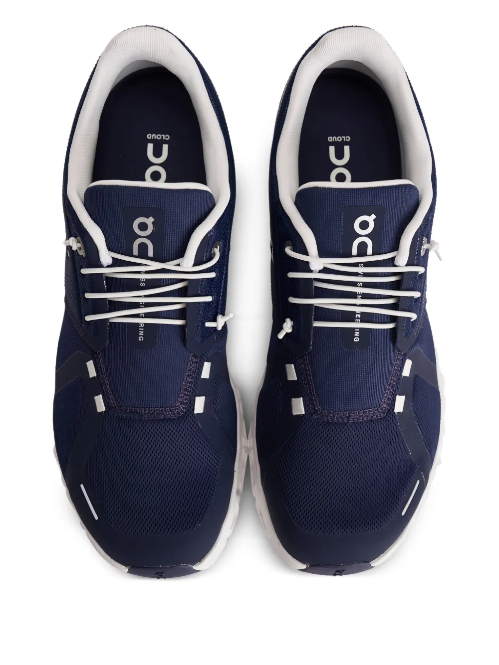 On Running Cloud mesh sneakers Blue