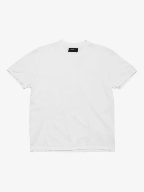 Les Tien playera con cuello redondo