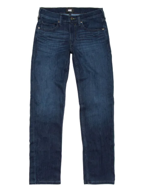 PAIGE Normandie straight-leg jeans