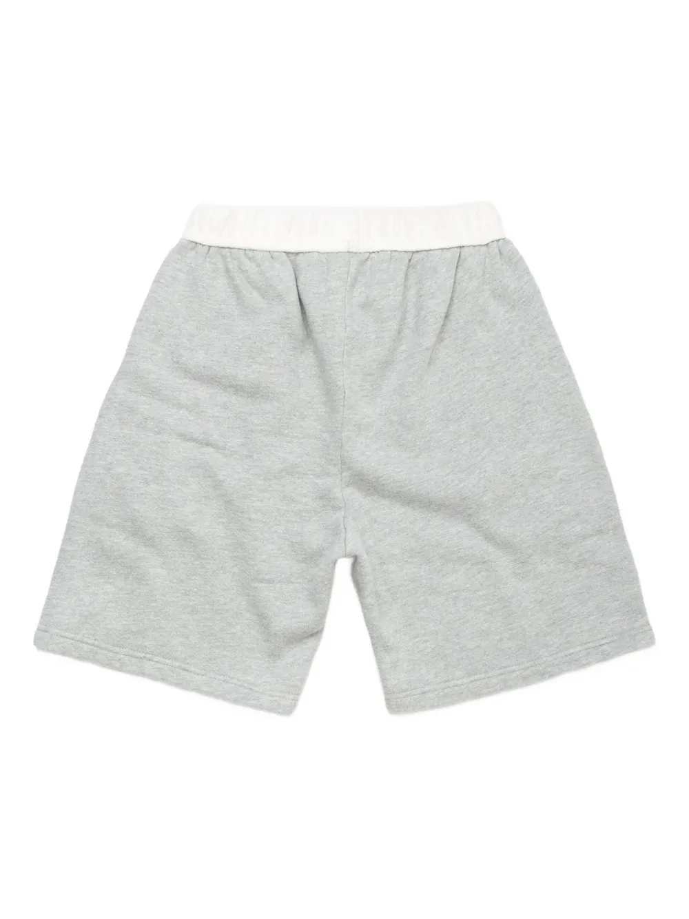 Les Tien drawstring shorts Grijs