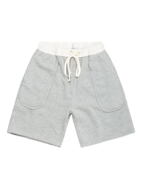 Les Tien drawstring shorts