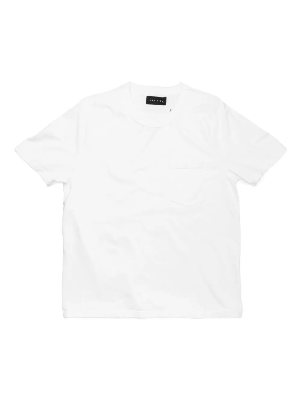 short-sleeve cotton T-shirt