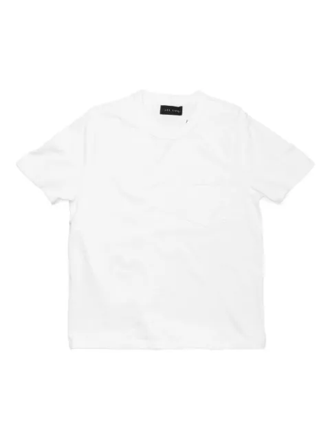 Les Tien short-sleeve cotton T-shirt