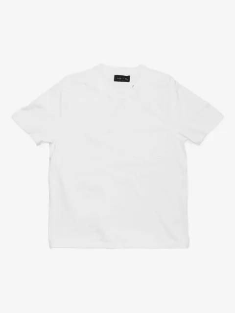 Les Tien short-sleeve cotton T-shirt