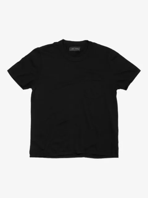 Les Tien short-sleeve cotton T-shirt