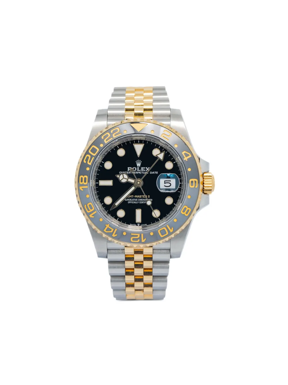 GMT Master II 40mm